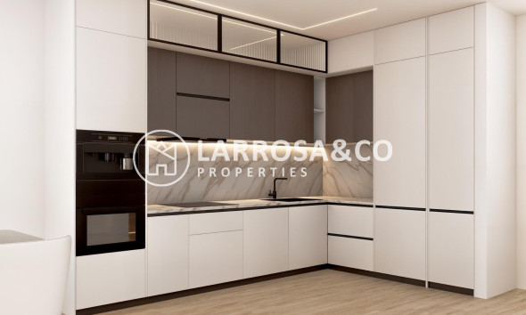 New build - Apartment - Finestrat - Balcon de finestrat