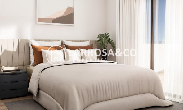 New build - Apartment - Finestrat - Balcon de finestrat