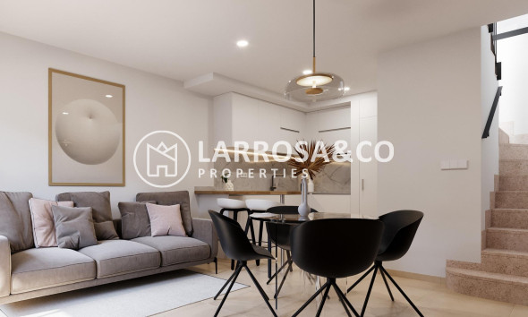 New build - Semi-detached house - Torre Pacheco - Santa Rosalia pueblo