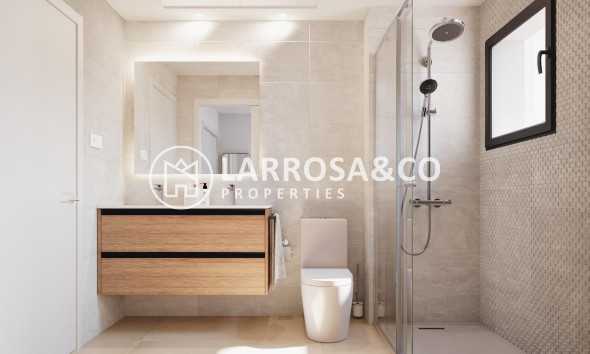 New build - Semi-detached house - Torre Pacheco - Santa Rosalia pueblo