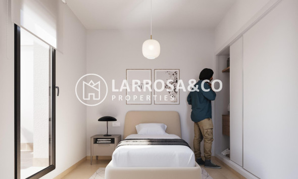 New build - Semi-detached house - Torre Pacheco - Santa Rosalia pueblo