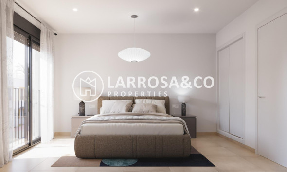 New build - Semi-detached house - Torre Pacheco - Santa Rosalia pueblo