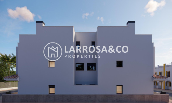 New build - Semi-detached house - Torre Pacheco - Santa Rosalia pueblo