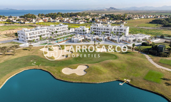 Obra Nueva - Chalet - Los Alcázares - La Serena Golf