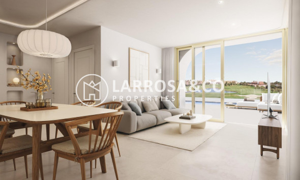 New build - Detached House/Villa - Los Alcázares - La Serena Golf