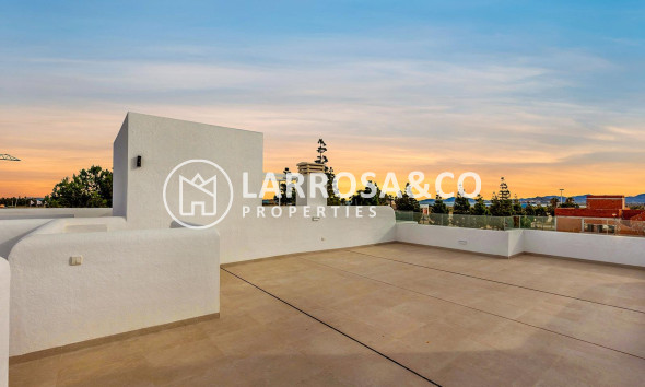New build - Detached House/Villa - Los Alcázares - La Serena Golf