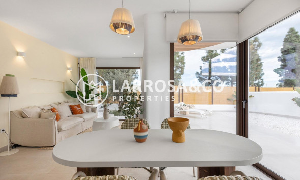 New build - Detached House/Villa - Los Alcázares - La Serena Golf