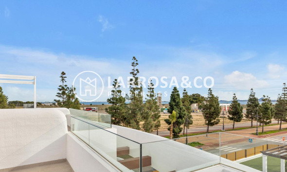 Nieuwbouw Woningen - Bungalow - Los Alcázares - La Serena Golf