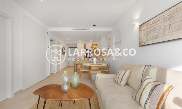 Nieuwbouw Woningen - Bungalow - Los Alcázares - La Serena Golf