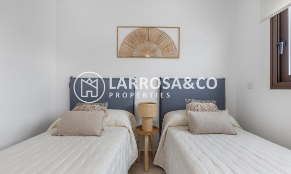 Nieuwbouw Woningen - Bungalow - Los Alcázares - La Serena Golf