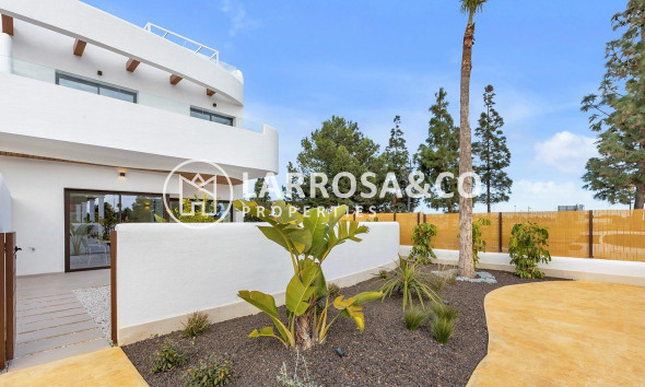 Nieuwbouw Woningen - Bungalow - Los Alcázares - La Serena Golf