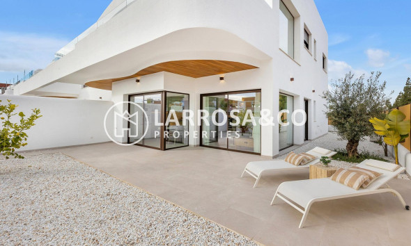 Nieuwbouw Woningen - Bungalow - Los Alcázares - La Serena Golf