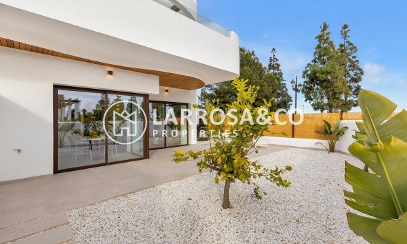 Nieuwbouw Woningen - Bungalow - Los Alcázares - La Serena Golf