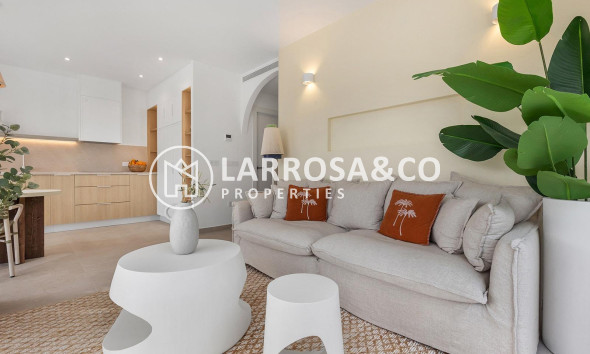 Nieuwbouw Woningen - Bungalow - Los Alcázares - La Serena Golf