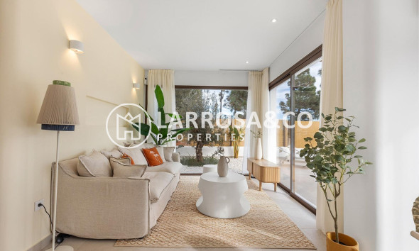 Nieuwbouw Woningen - Bungalow - Los Alcázares - La Serena Golf