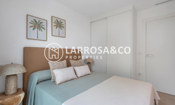 Nieuwbouw Woningen - Bungalow - Los Alcázares - La Serena Golf