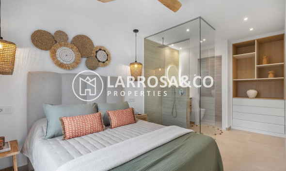 Nieuwbouw Woningen - Bungalow - Los Alcázares - La Serena Golf