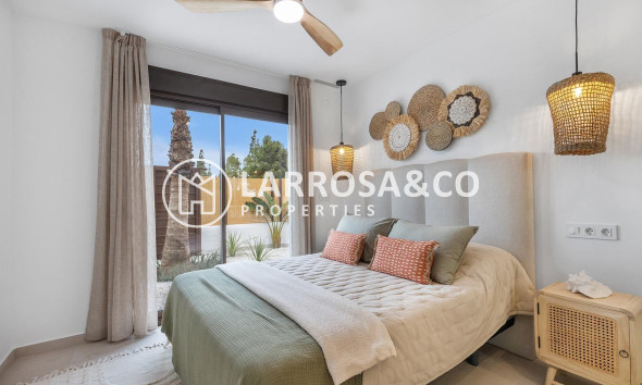 Nieuwbouw Woningen - Bungalow - Los Alcázares - La Serena Golf
