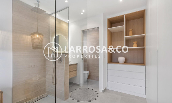 Nieuwbouw Woningen - Bungalow - Los Alcázares - La Serena Golf