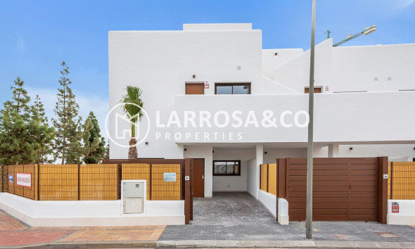 Nieuwbouw Woningen - Bungalow - Los Alcázares - La Serena Golf