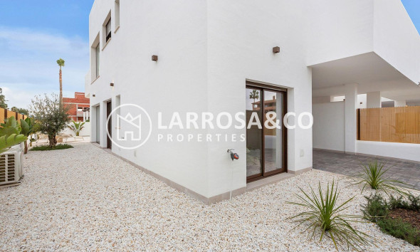 Nieuwbouw Woningen - Bungalow - Los Alcázares - La Serena Golf