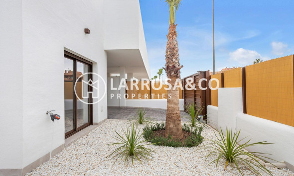 Nieuwbouw Woningen - Bungalow - Los Alcázares - La Serena Golf