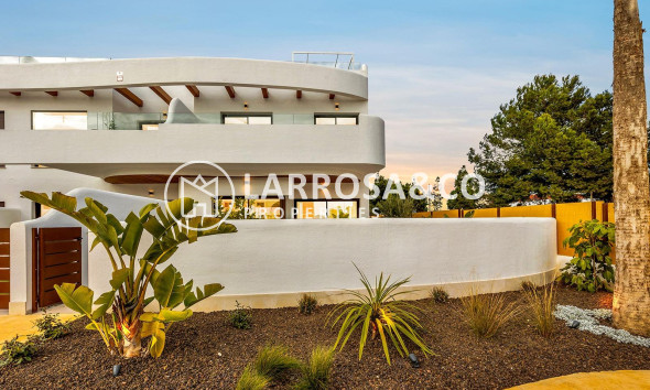 Nieuwbouw Woningen - Bungalow - Los Alcázares - La Serena Golf