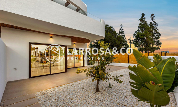 Nieuwbouw Woningen - Bungalow - Los Alcázares - La Serena Golf