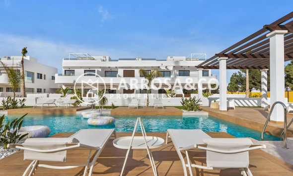 Новостройка - Пентхаус - Los Alcázares - La Serena Golf
