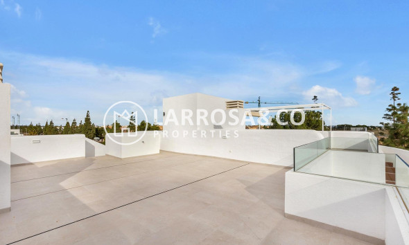 Новостройка - Пентхаус - Los Alcázares - La Serena Golf