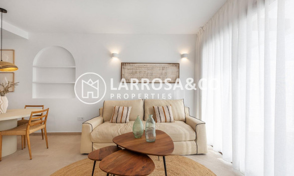 Новостройка - Пентхаус - Los Alcázares - La Serena Golf