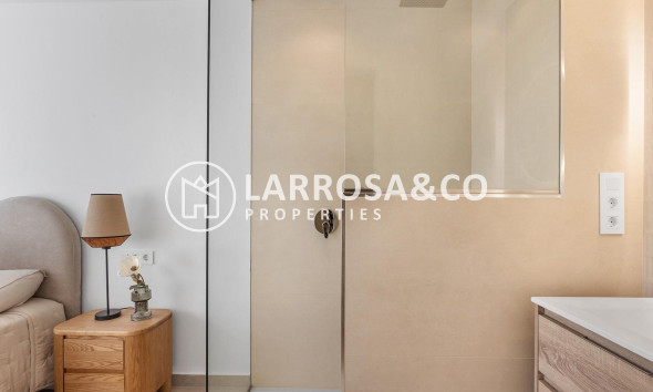 Новостройка - Пентхаус - Los Alcázares - La Serena Golf