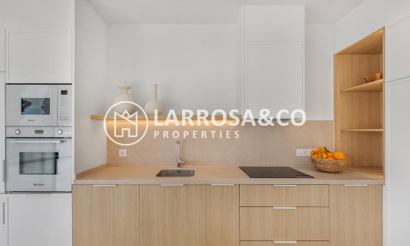 New build - Apartment - Los Alcázares - La Serena Golf