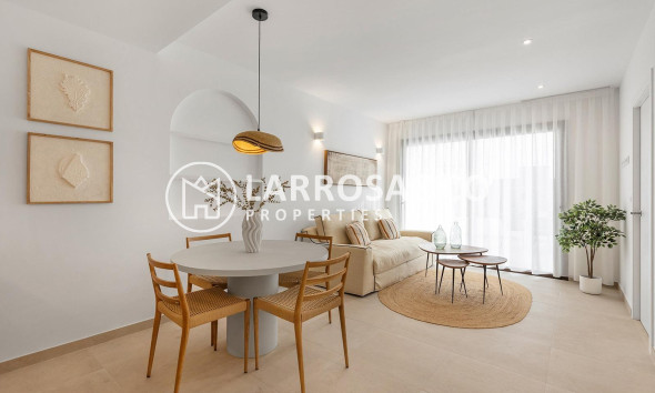 New build - Apartment - Los Alcázares - La Serena Golf