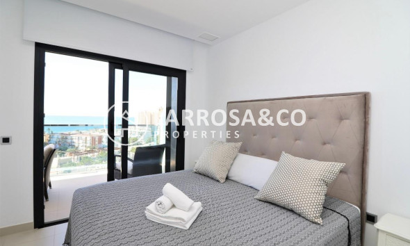 Herverkoop - Apartment - Benidorm - Playa de Poniente