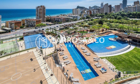 Herverkoop - Apartment - Benidorm - Playa de Poniente