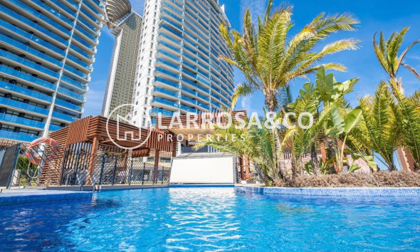 Herverkoop - Apartment - Benidorm - Playa de Poniente