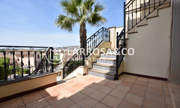 Resale - Bungalow - Algorfa - Inland
