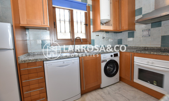 Resale - Bungalow - Algorfa - Inland