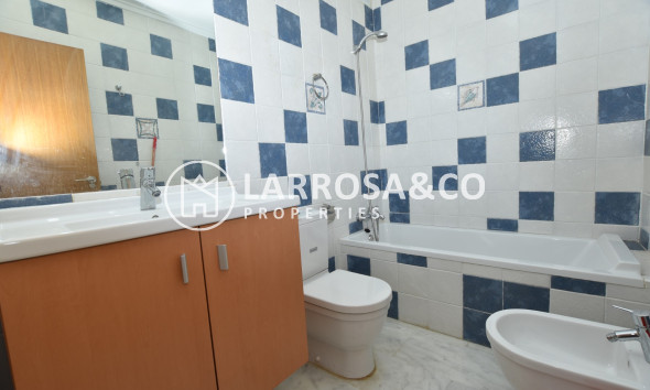 Resale - Bungalow - Algorfa - Inland