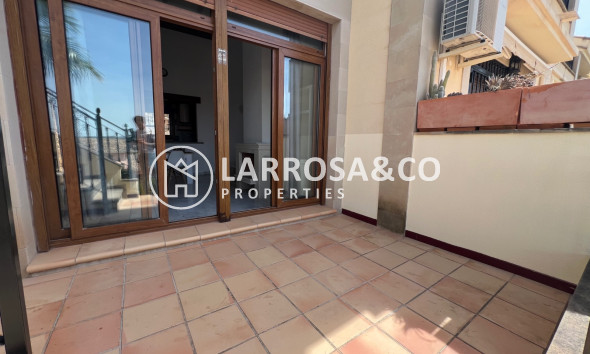 Resale - Bungalow - Algorfa - Inland