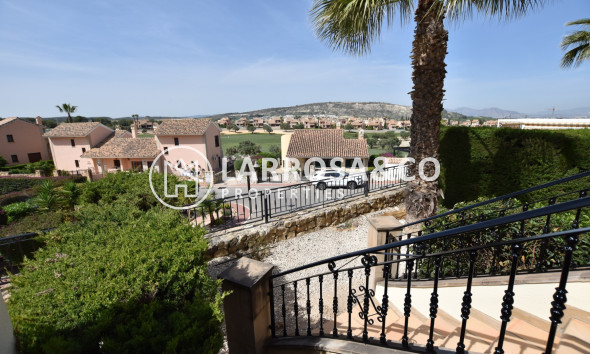 Resale - Bungalow - Algorfa - Inland