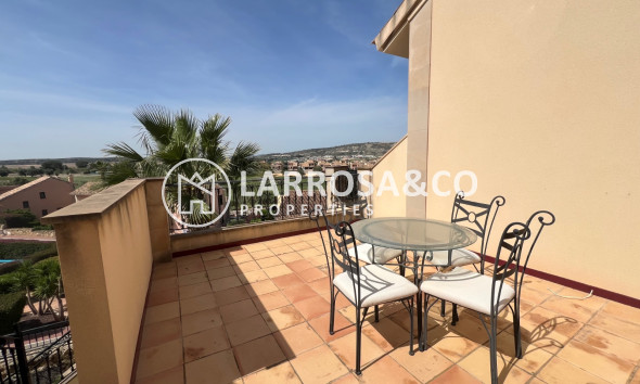 Resale - Bungalow - Algorfa - Inland