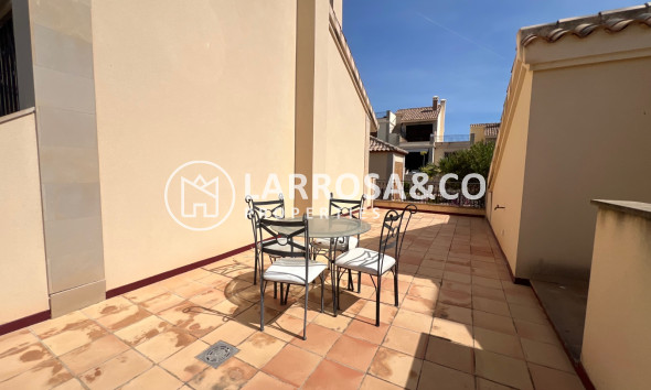 Resale - Bungalow - Algorfa - Inland