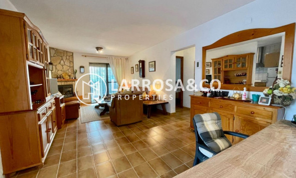 Вторичный рынок - Дом - Benidorm - Urbanizaciones