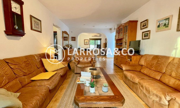 Вторичный рынок - Дом - Benidorm - Urbanizaciones