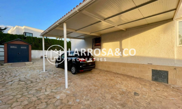 Вторичный рынок - Дом - Benidorm - Urbanizaciones