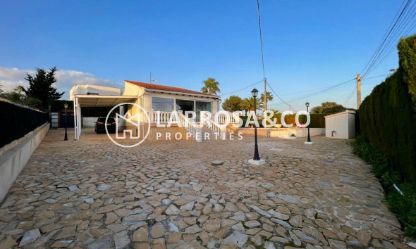 Вторичный рынок - Дом - Benidorm - Urbanizaciones