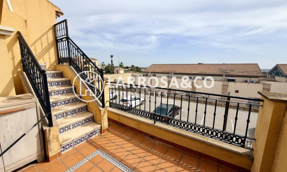 Reventa - Bungalow - Algorfa - Inland