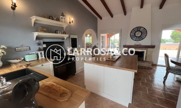 Вторичный рынок - Загородный дом - Долорес - Comunidad valenciana